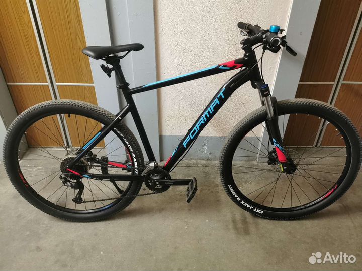 Велосипед format 1412 XL 29