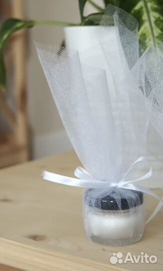 Подарки (бонбоньерки) гостям на свадьбу