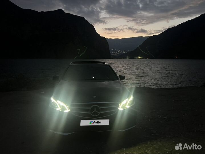 Mercedes-Benz E-класс 3 AT, 2011, 340 000 км