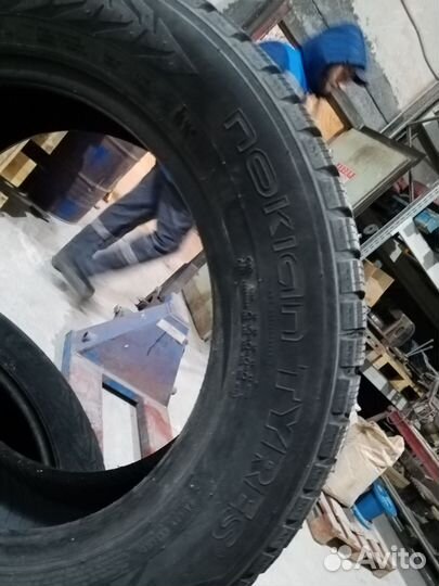 Nokian Tyres Hakkapeliitta Q 195/60 R15