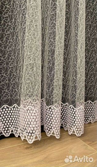 Готовые шторы турция