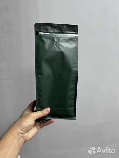 Пакеты с клапаном дегазации от производителя