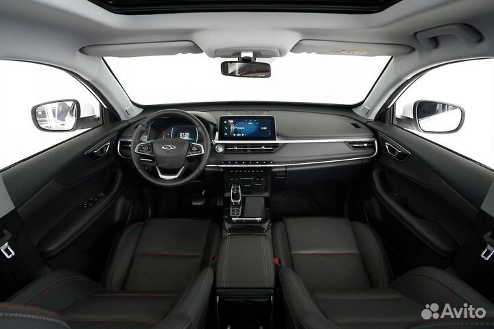 Chery Tiggo 7 Pro 1.5 CVT, 2021, 80 000 км