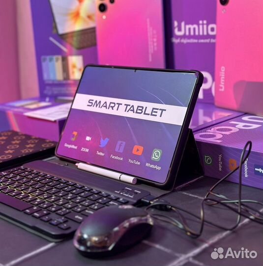Планшет Umiio 6/128 P80 Pad