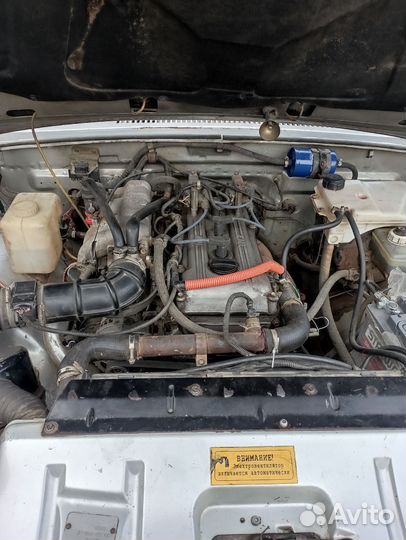 ГАЗ 31105 Волга 2.3 МТ, 2004, 50 000 км