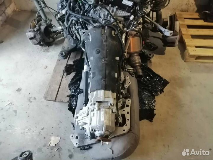 АКПП BMW X3 G01 M-paket B47D20B