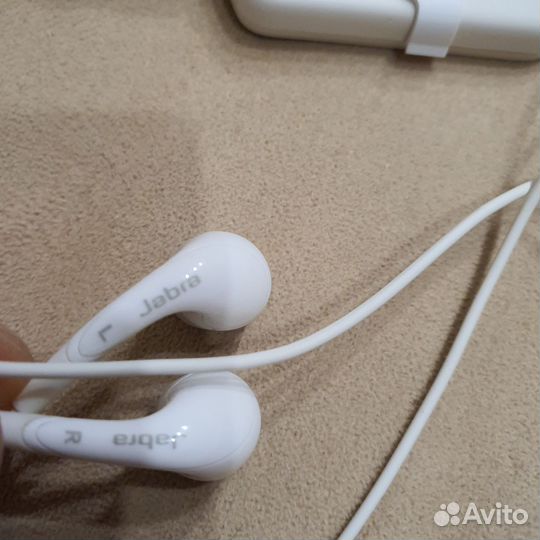 Bluetooth гарнитура jabra tag ote12