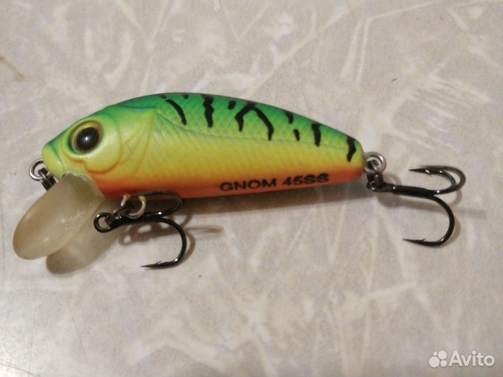 Набор воблеров