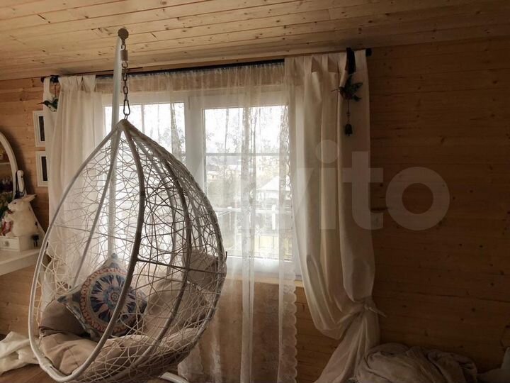 Дом 120 м² на участке 5 сот.