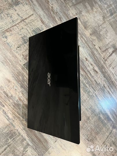 Ноутбук acer