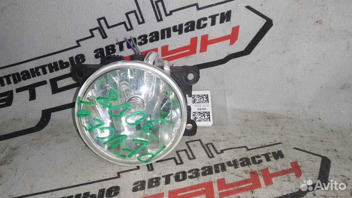 Туманка peugeot citroen 206 207 3008 5008 C3 C3 pi