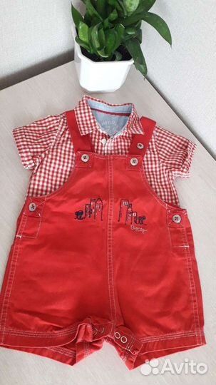 Фир.вещи на мал.4/6мес,6/9