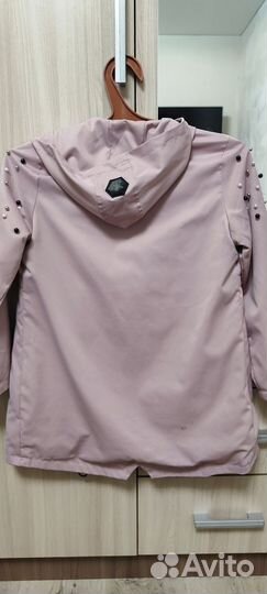 Ветровка для девочки