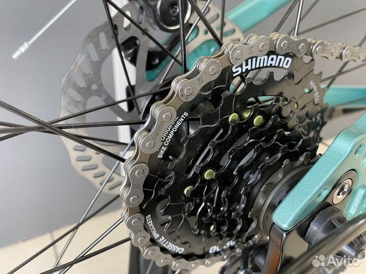 Велосипед горный Aspect 26