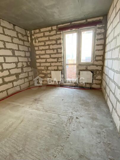 3-к. квартира, 91,6 м², 1/17 эт.