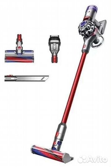 Dyson SV10 V8 Fluffy Plus (рассрочка)оригинал