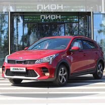 Kia Rio X 1.6 AT, 2021, 22 467 км, с пробегом, цена 2 050 000 руб.