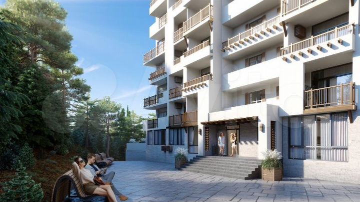 2-к. квартира, 80,7 м², 16/16 эт.