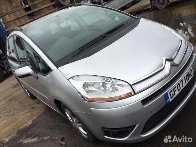 Разбор на запчасти Citroen C4 Grand Picasso