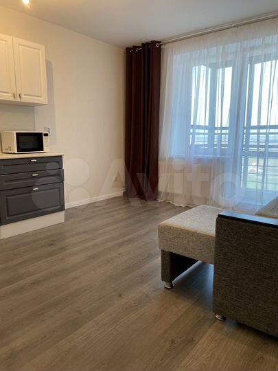 Квартира-студия, 27,3 м², 14/15 эт.