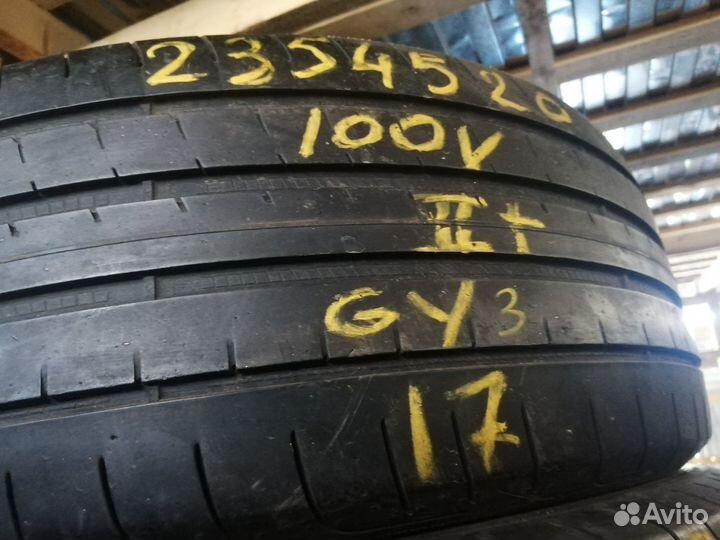 Goodyear Eagle F1 Asymmetric 3 235/45 R20