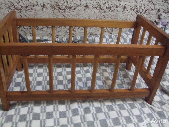 Детская кровать