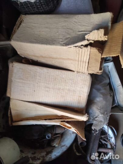 Лампа накаливания СССР