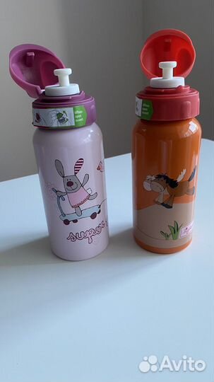 Бутылка для воды детская