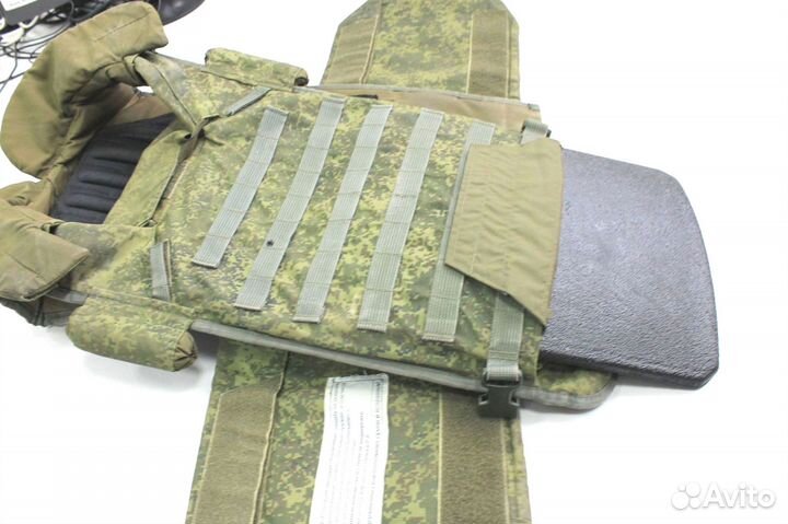 Бронежилет 6б45 ратник