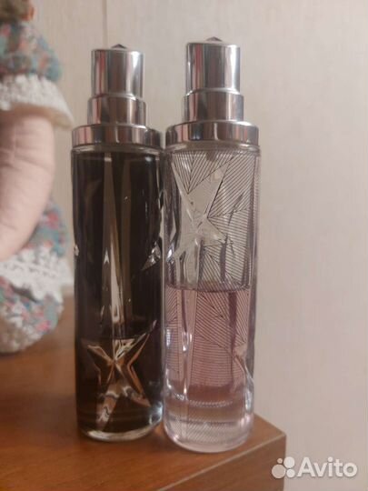 YSL Mugler