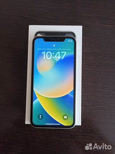 iPhone xr