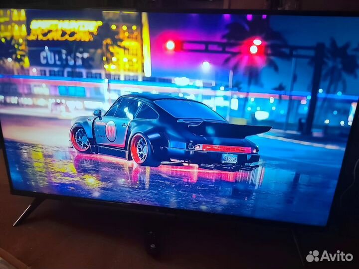 Телевизор смарт