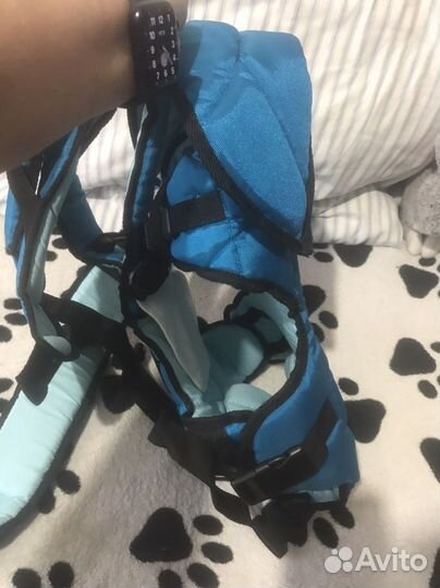 Рюкзак переноска кенгуру