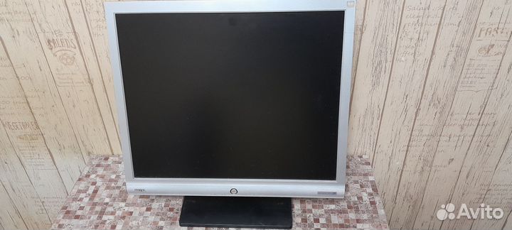 Мониторы 17 дюймов