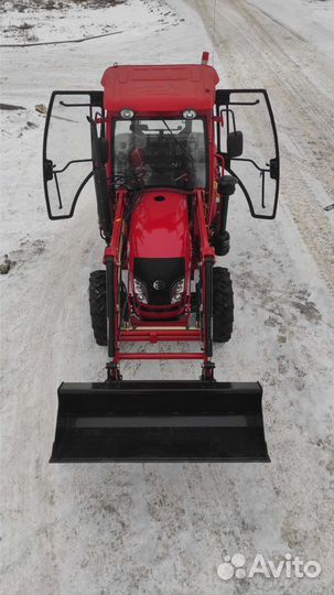 Трактор DONGFENG DF-504 G3, 2022