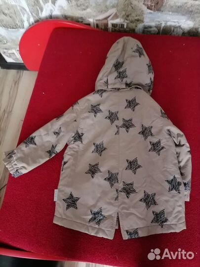 Куртка финского бренда bogi