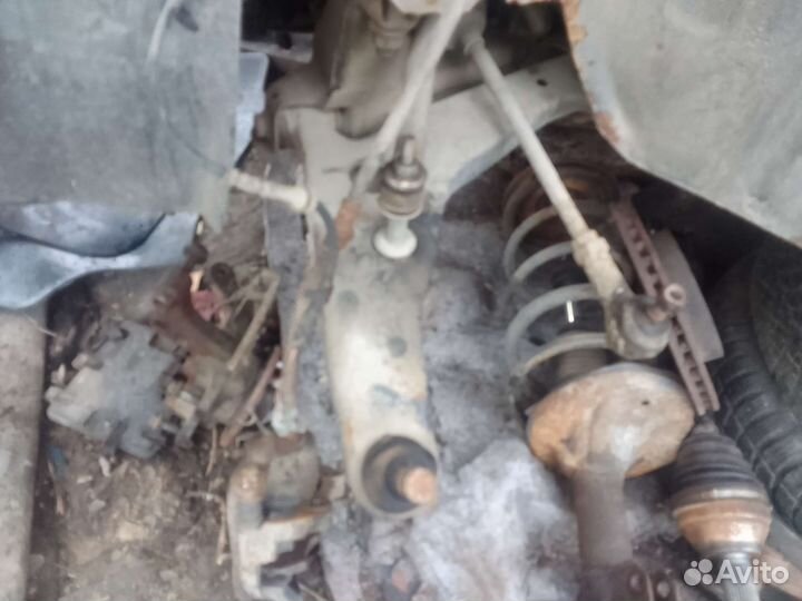 Рычаг передний Chery Fora