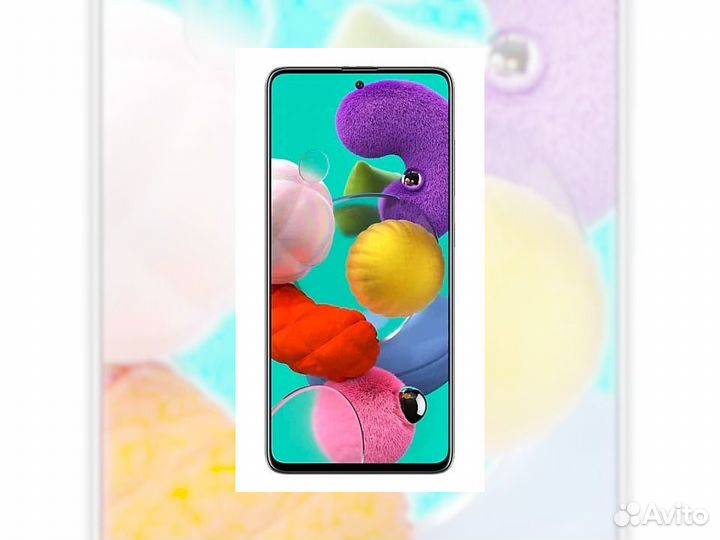 Samsung Galaxy A51, 4/128 ГБ