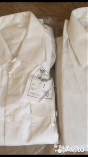 Рубашки. Кепка. Ремень