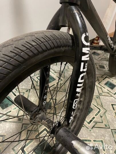 Bmx бу кастом