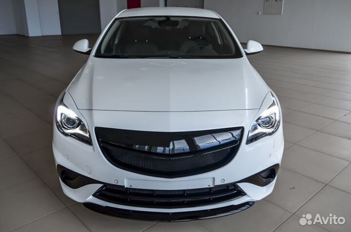 Обвес Opel Insignia 1G Nemezida