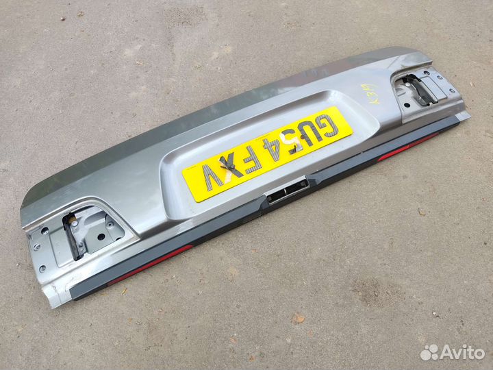 Откидной борт bmw x5 e53