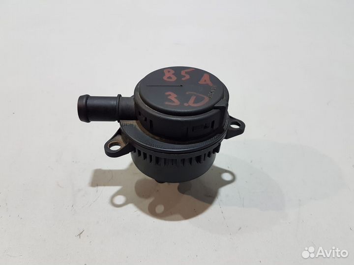 Маслоотделитель 3.0 tdi ауди а8 audi a8