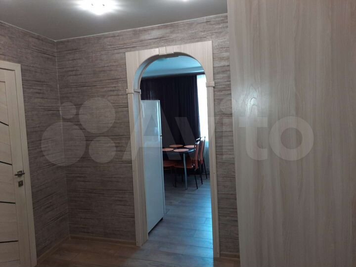 3-к. квартира, 58,1 м², 3/5 эт.