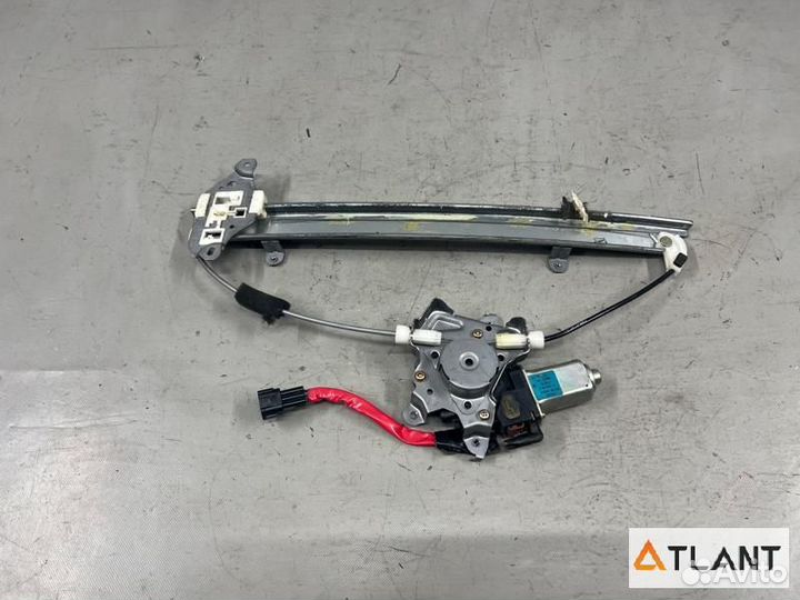 Стеклоподъемник передний правый nissan march