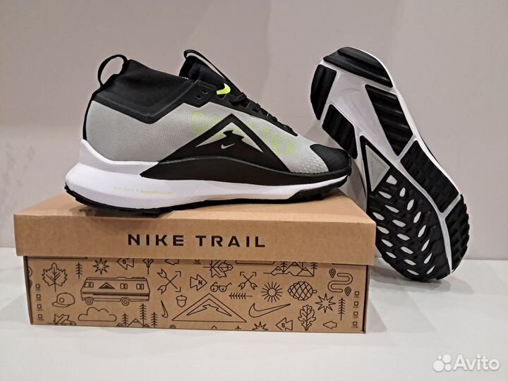 Кроссовки Nike React pegasus Trail 4 GTX (41-43)