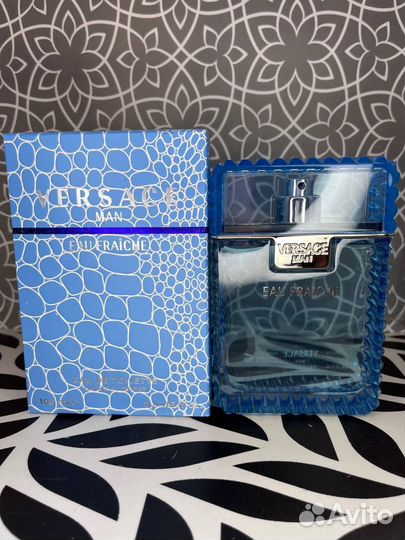 Духи Versace Man Eau Fraiche 100ml (Евро качество)