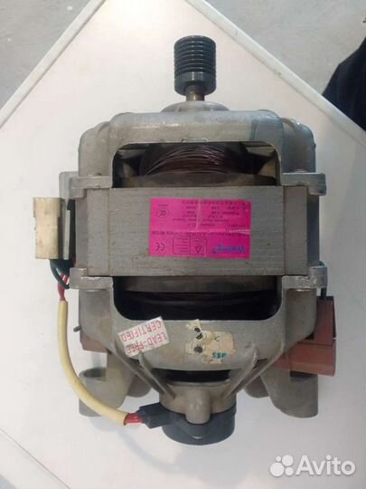 Двигатателя на стиральные машины