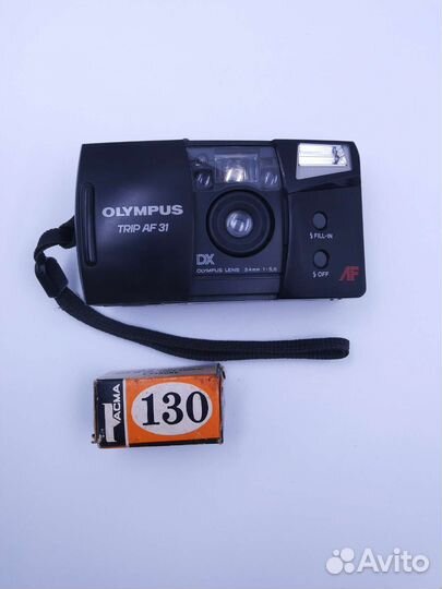 Фотоаппарат Olympus trip AF 31