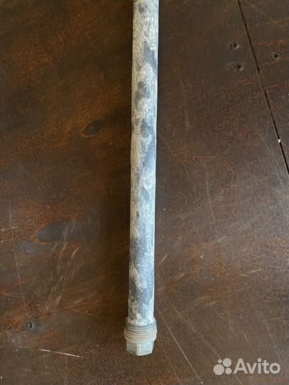 Магниевый Анод для бойлера Buderus